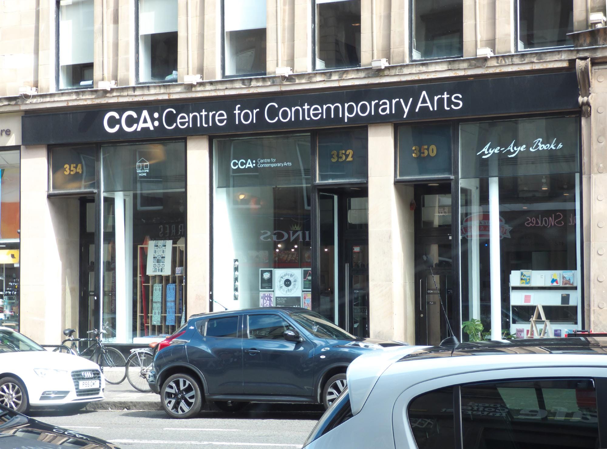 Can Glasgow’s CCA survive a bleak midwinter?