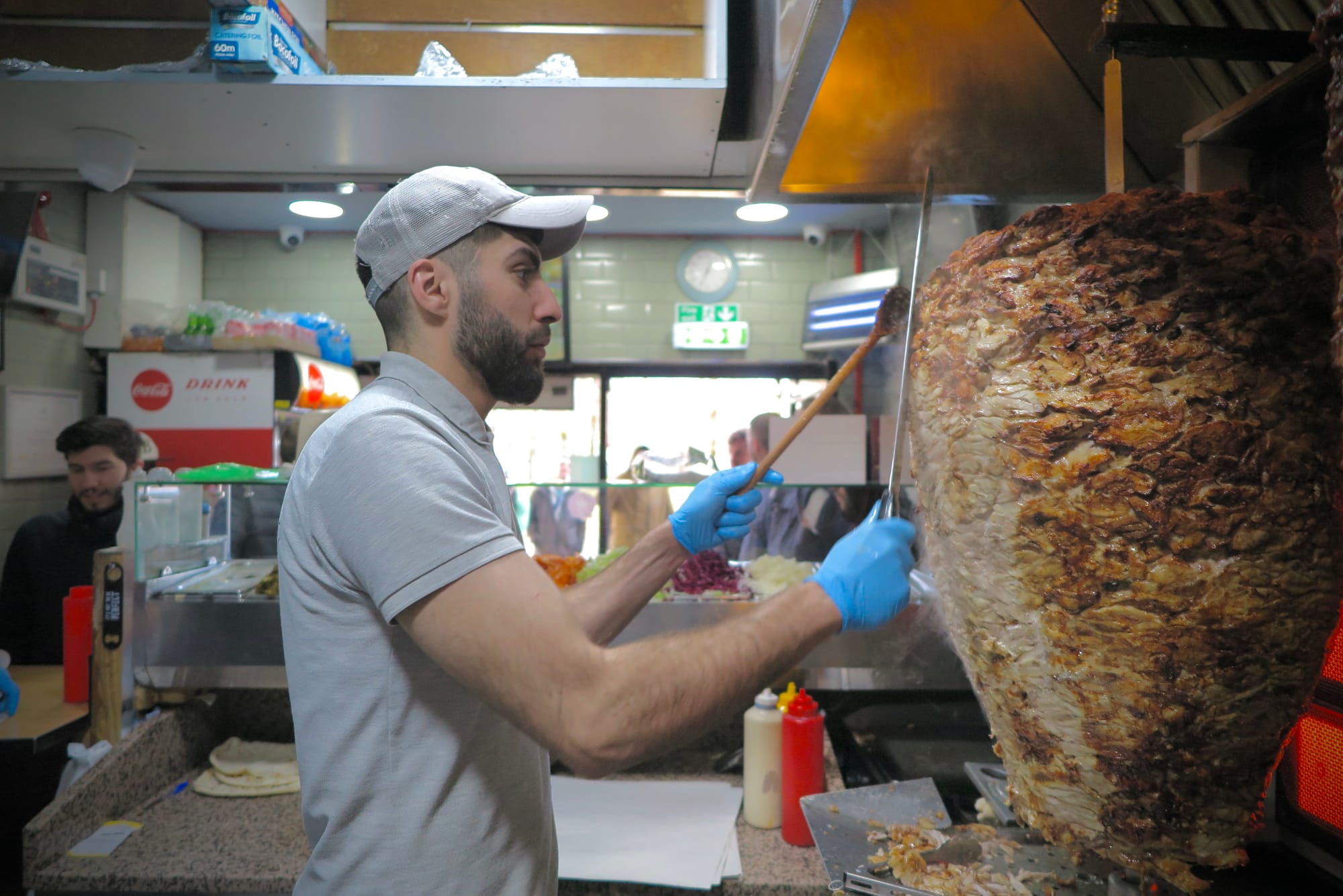 The wrap game: how shawarma ate Glasgow