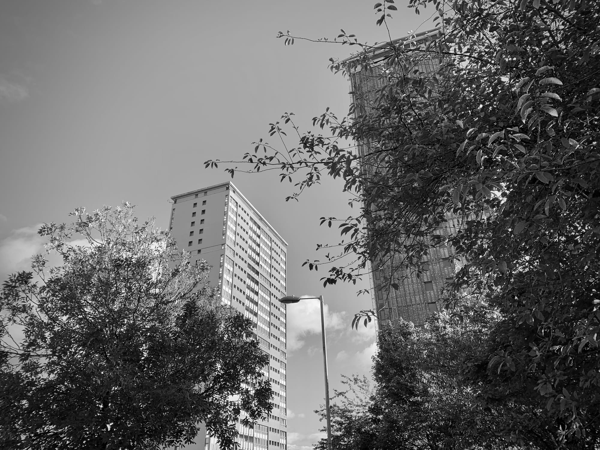 The high rise and steep fall of Glasgow's Brutalist buildings