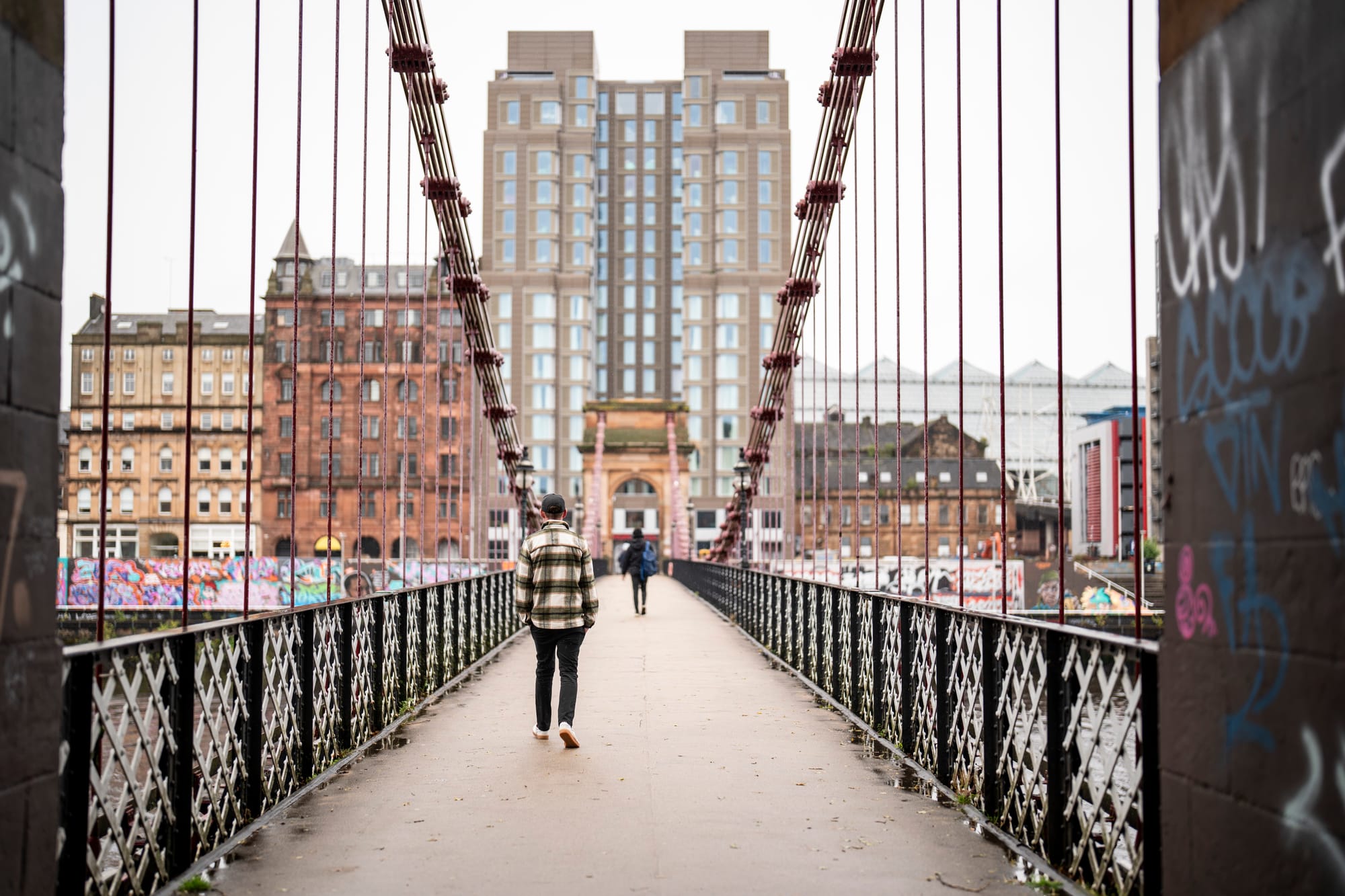 Glasgow's reinvention has stalled. Can we rekindle it?