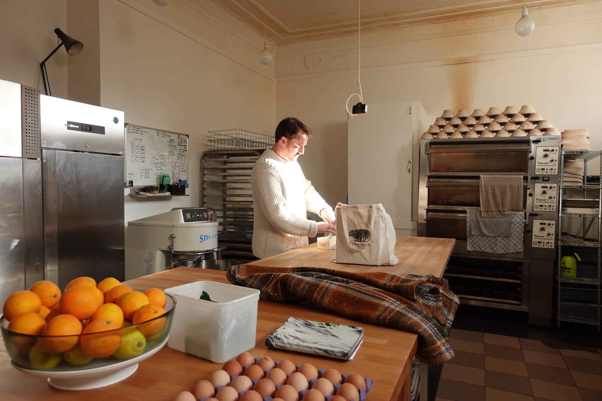 How did Glasgow’s 'best bakery' become so polarising?