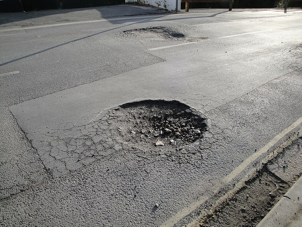 Can Glasgow get a handle on its potholes?