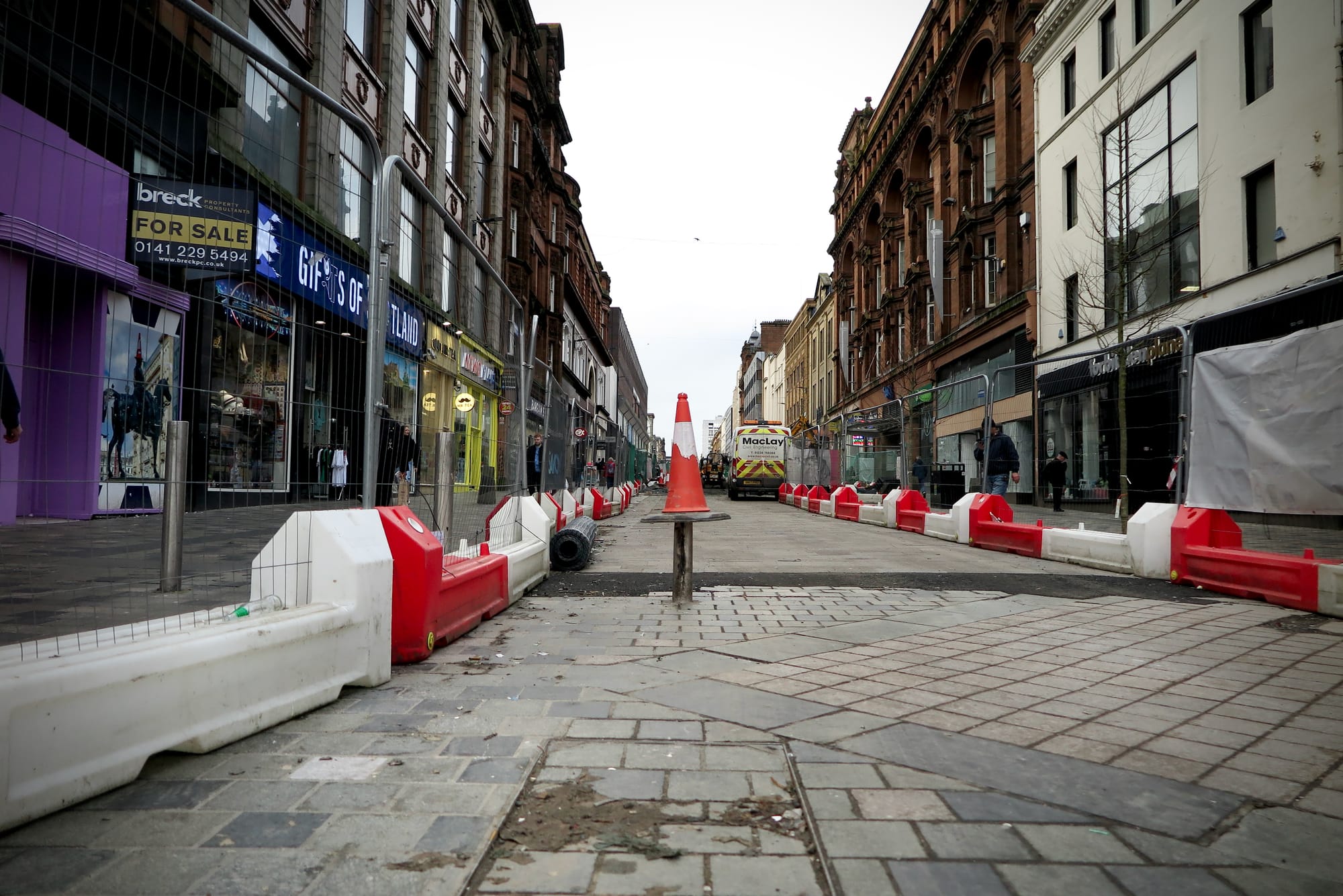 How to save Sauchiehall