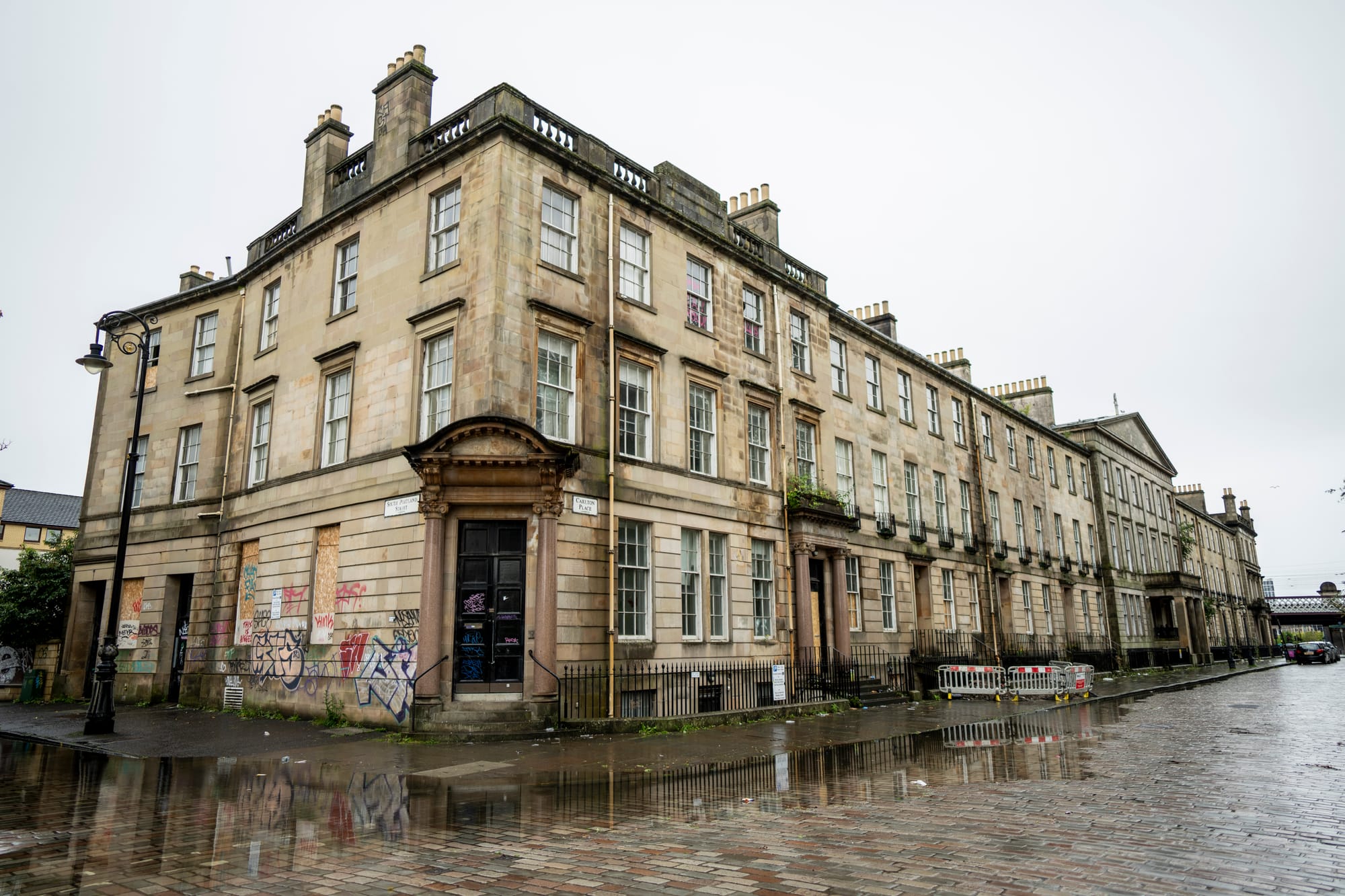 Glasgow council trials a new penpal strategy to tackle the housing crisis