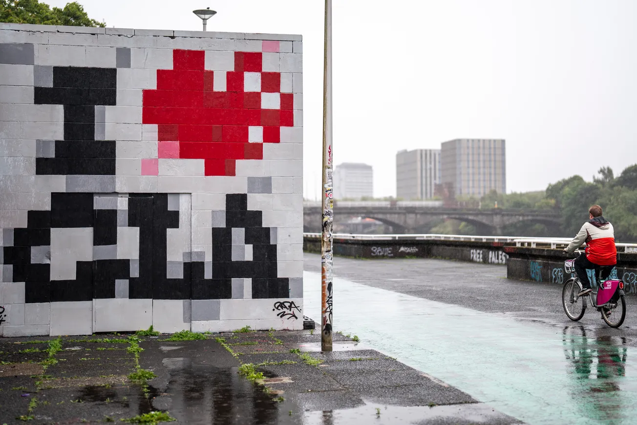 TRNSMT arrests, collapsing tenements and sending up the Glasgow Uni accent