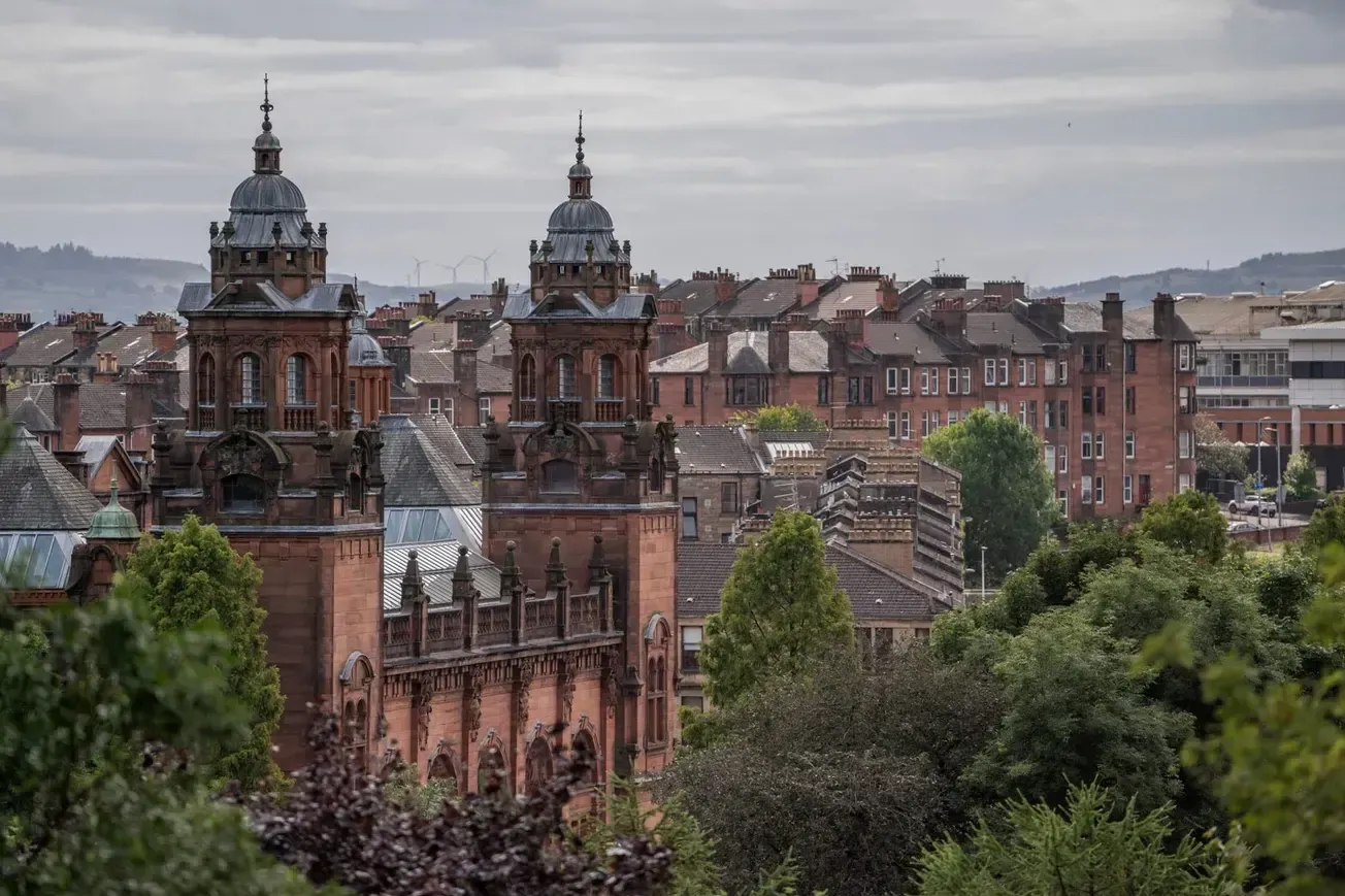 The New IRA's man in Glasgow